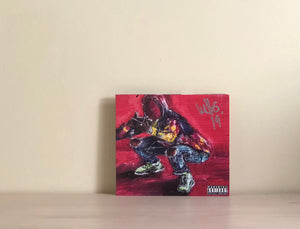 Flygod Is An Awesome God CD (Signed)