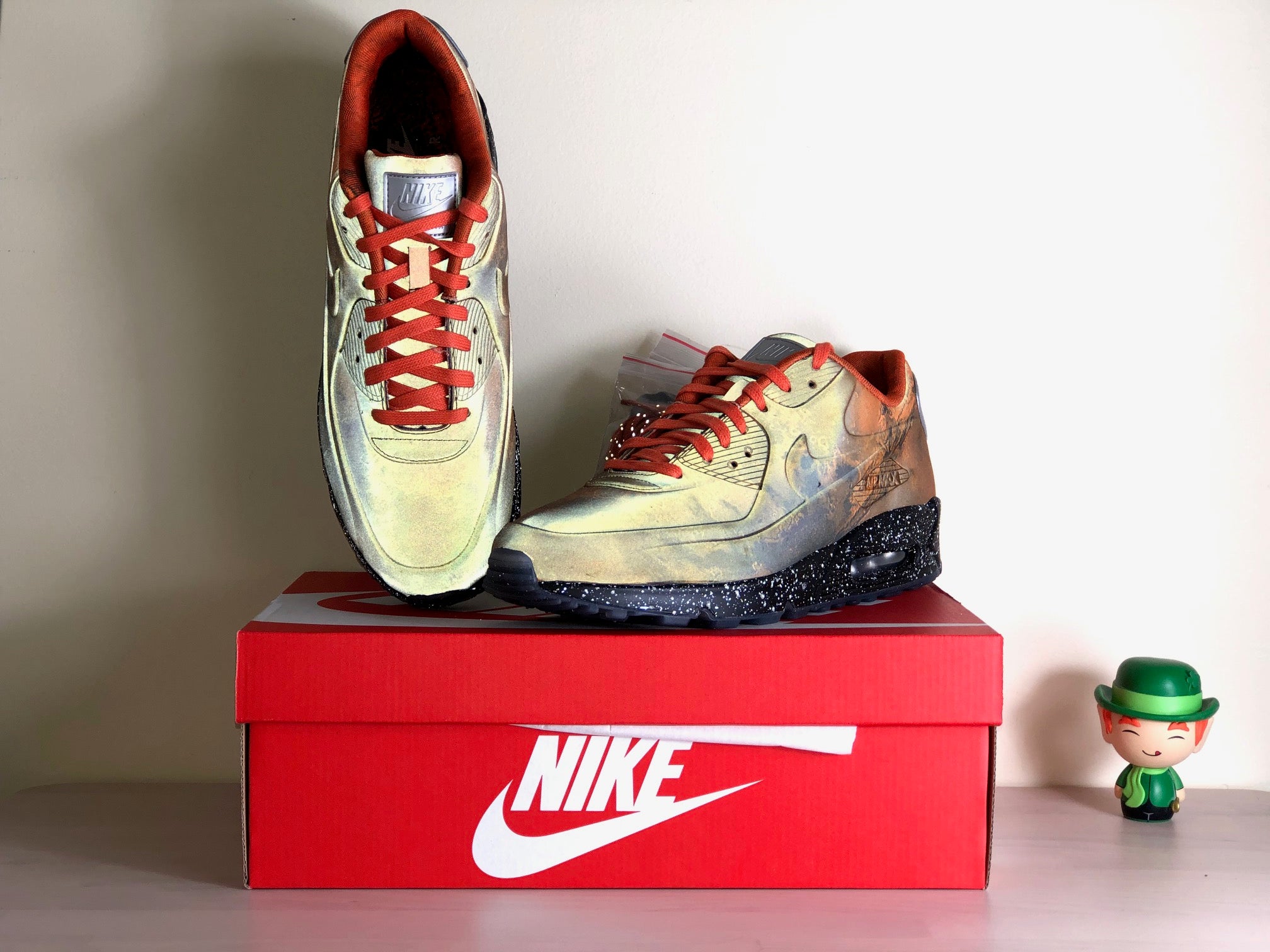 Nike Air Max 90 'Mars Landing' (Size 12)