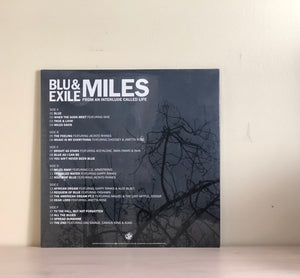 Miles Vinyl (Black)