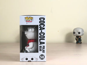 Funko Pop - Coca-Cola (Polar Bear)