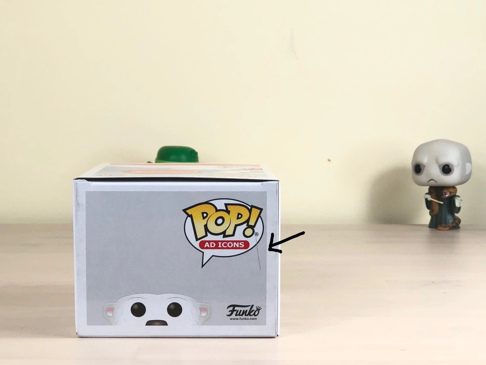 Funko Pop - Coca-Cola (Polar Bear)