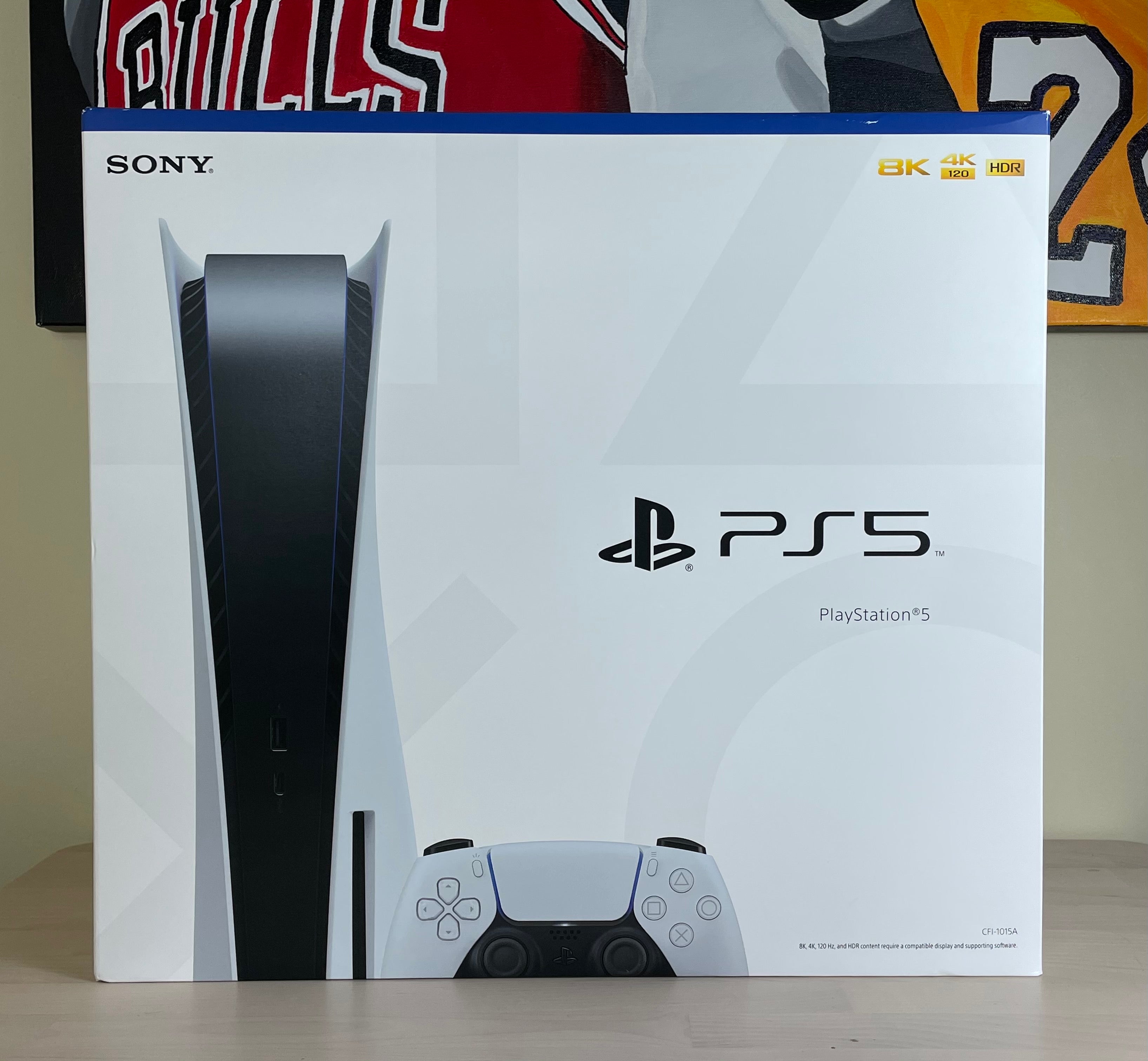 Sony PlayStation 5 Gaming Console 