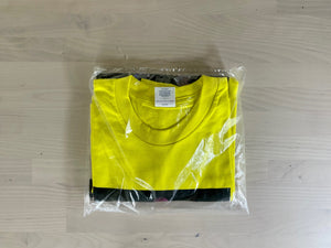 Supreme tupac hologram tee yellow Clearance