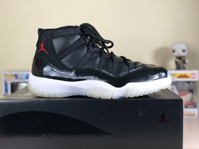 Air Jordan XI (11) Retro '72-10' (Size 12)