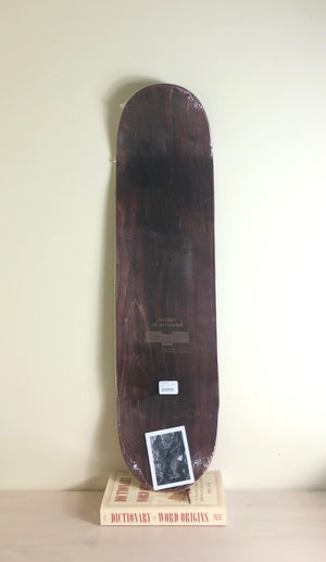 RASSVET (PACCBET) x Pushkin Museum Gauguin Print 1 Skateboard (Size 8.3)