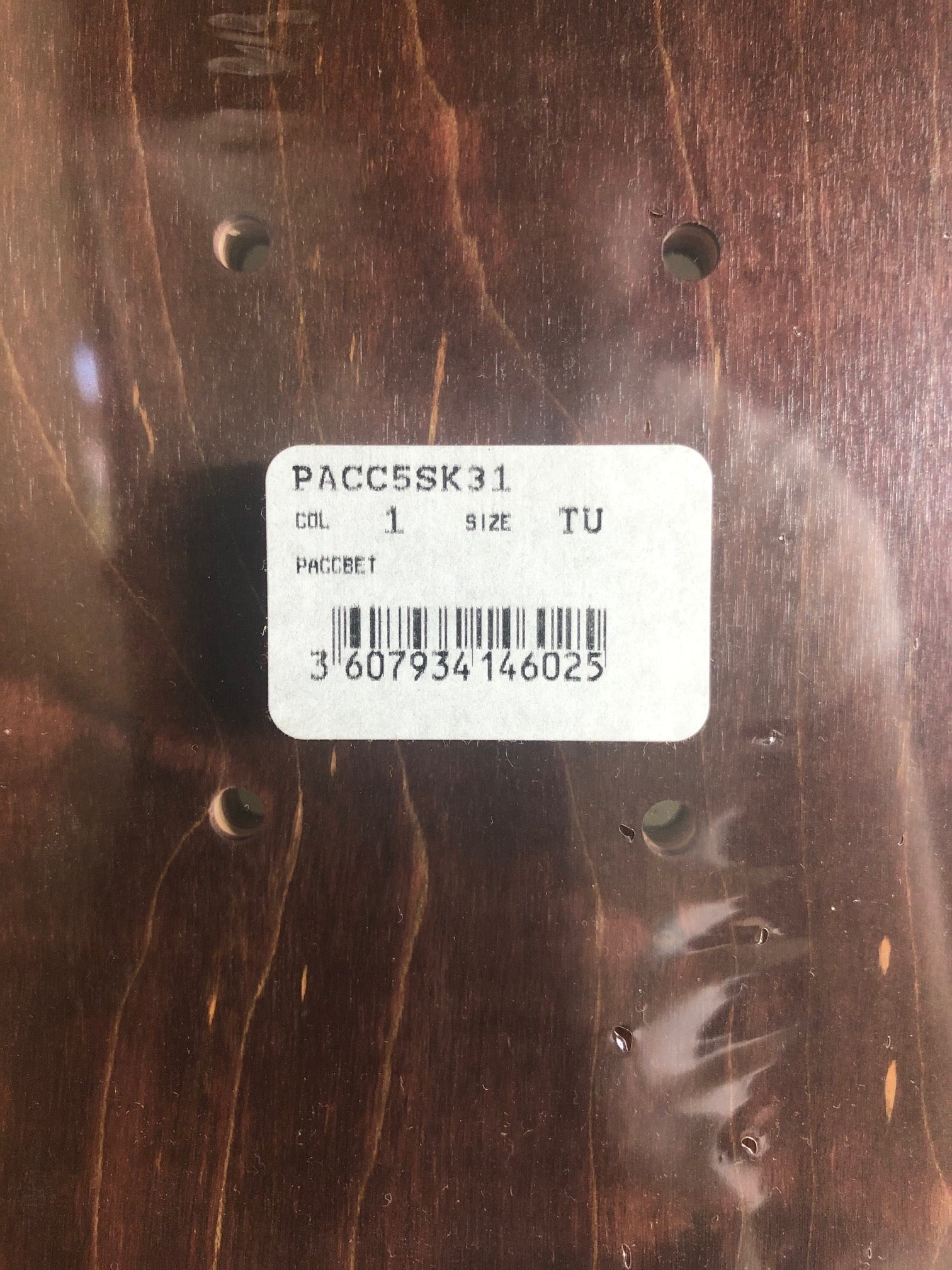 RASSVET (PACCBET) x Pushkin Museum Gauguin Print 1 Skateboard (Size 8.3)