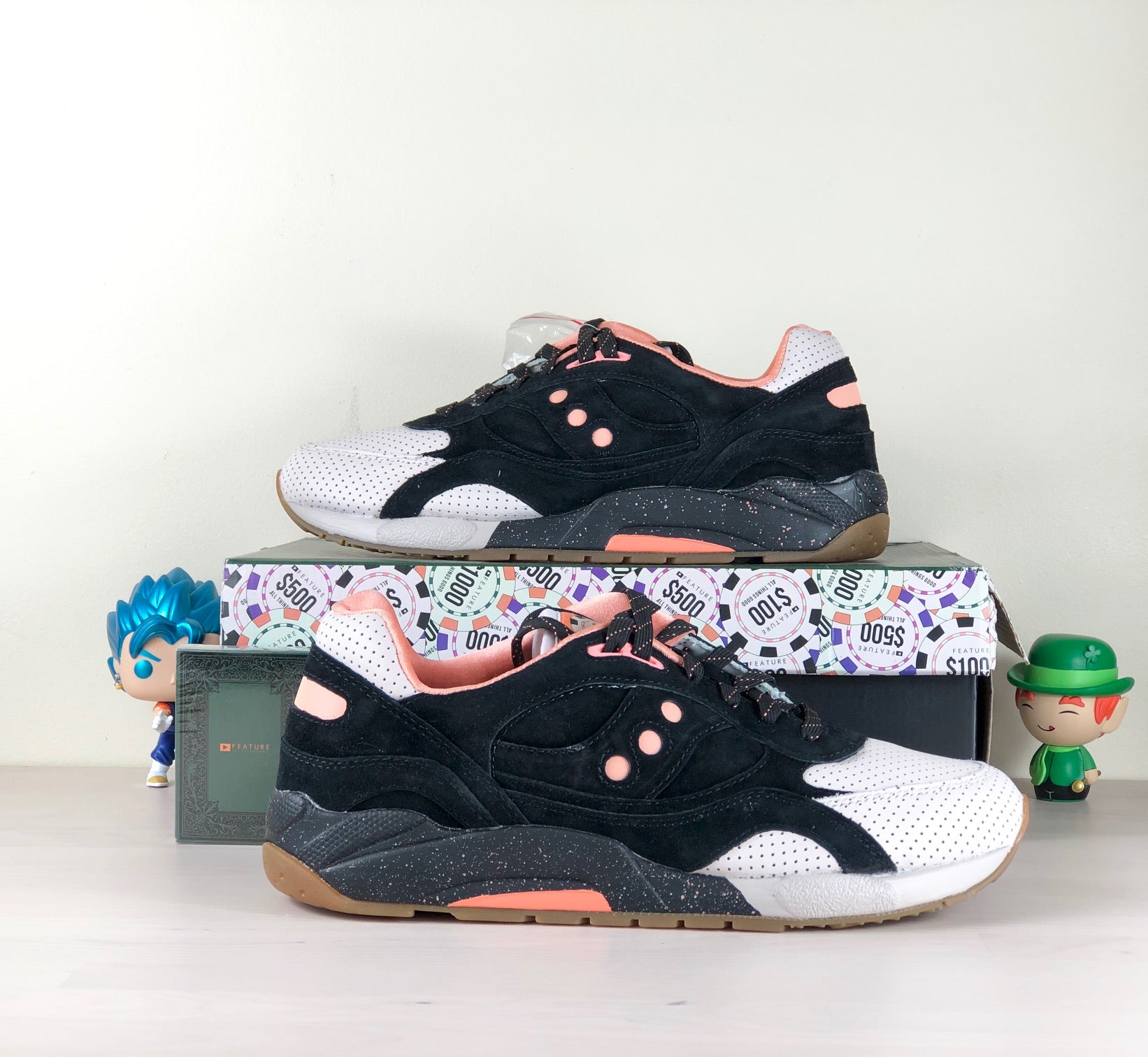 Saucony x Feature G9 Control 'High Roller' (Size 11)