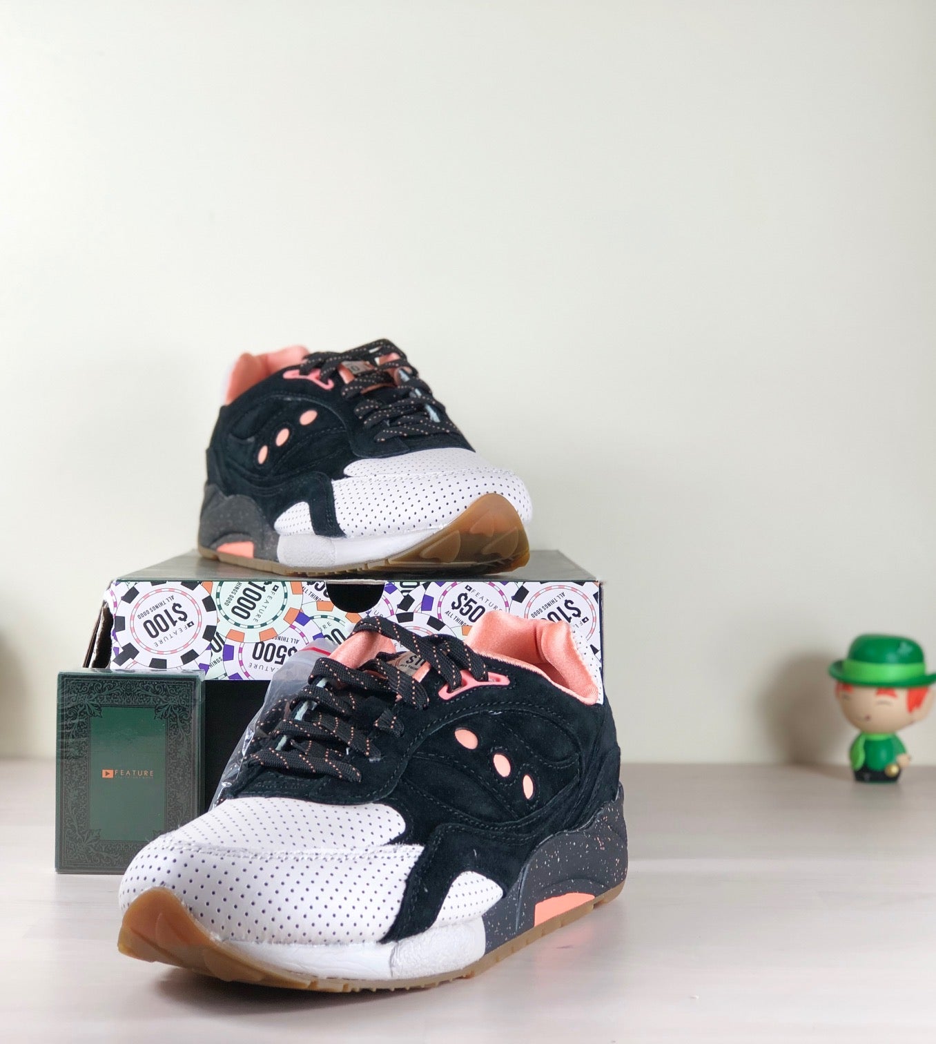 Saucony x Feature G9 Control 'High Roller' (Size 11)