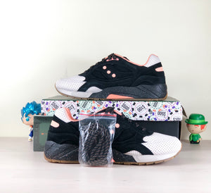 Saucony x Feature G9 Control 'High Roller' (Size 11)