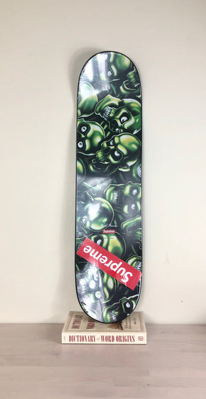 Supreme Skull Pile Skateboard (SS18) (Size 8.125)