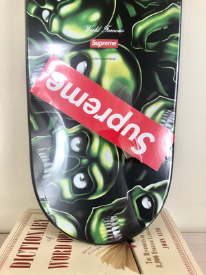 Supreme Skull Pile Skateboard (SS18) (Size 8.125) – Attic Two34