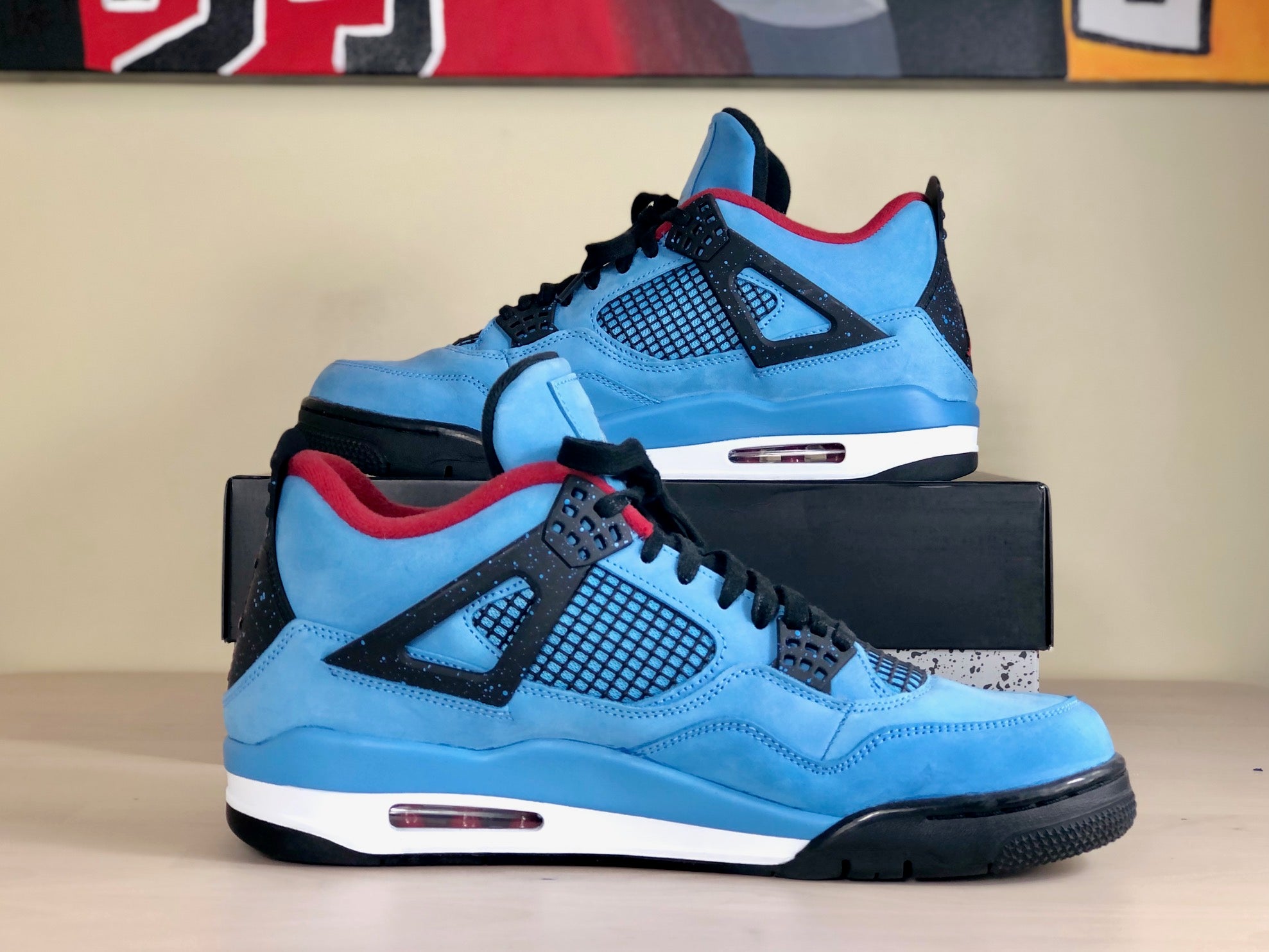 Air Jordan 4 'Travis Scott' (Size 12)