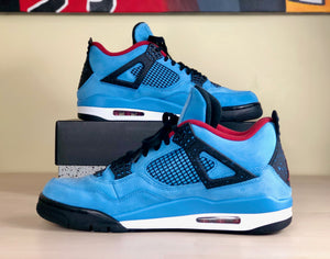 Air Jordan 4 'Travis Scott' (Size 12)