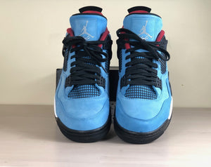 Air Jordan 4 'Travis Scott' (Size 12)