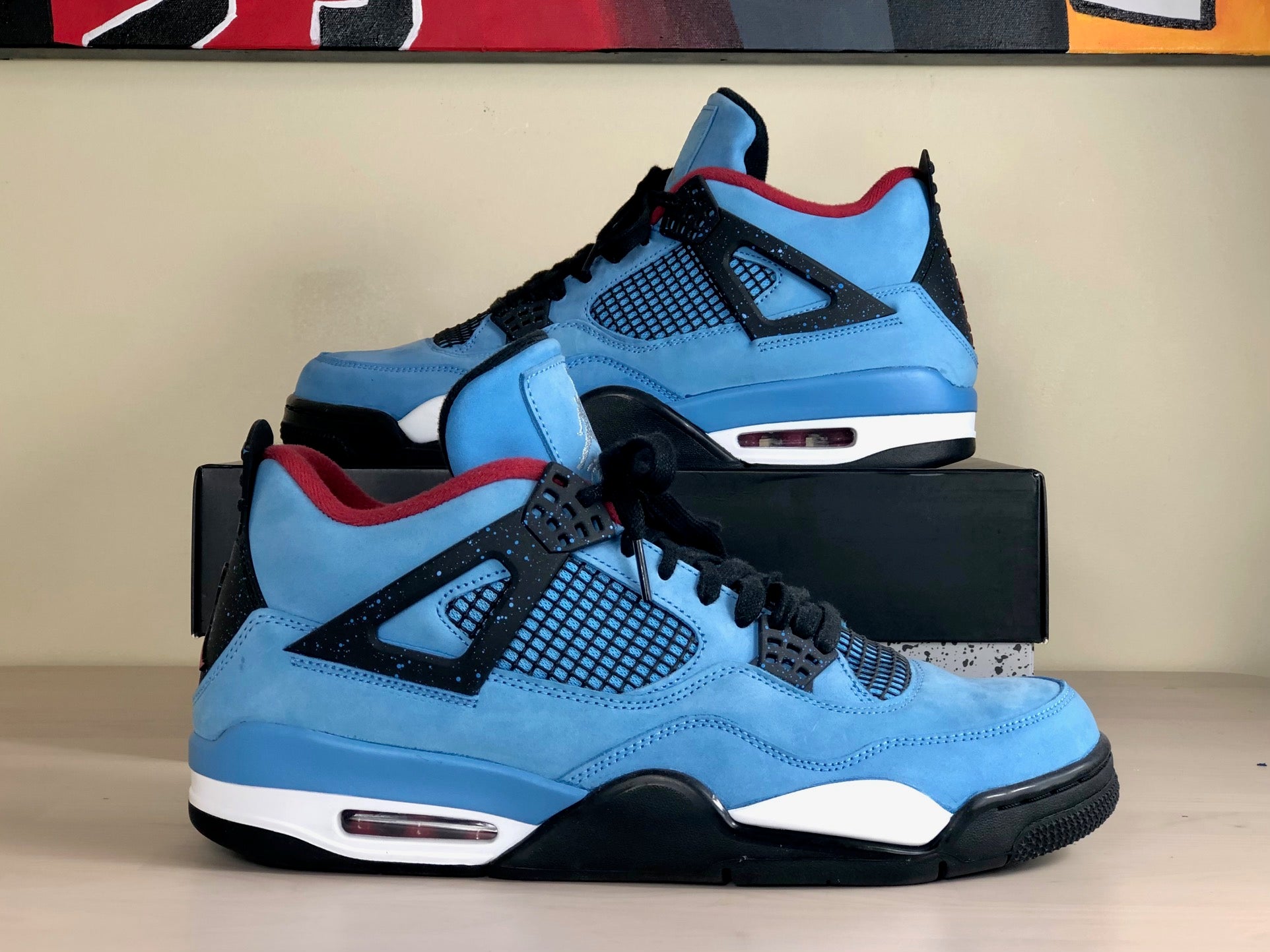 Air Jordan 4 'Travis Scott' (Size 12)