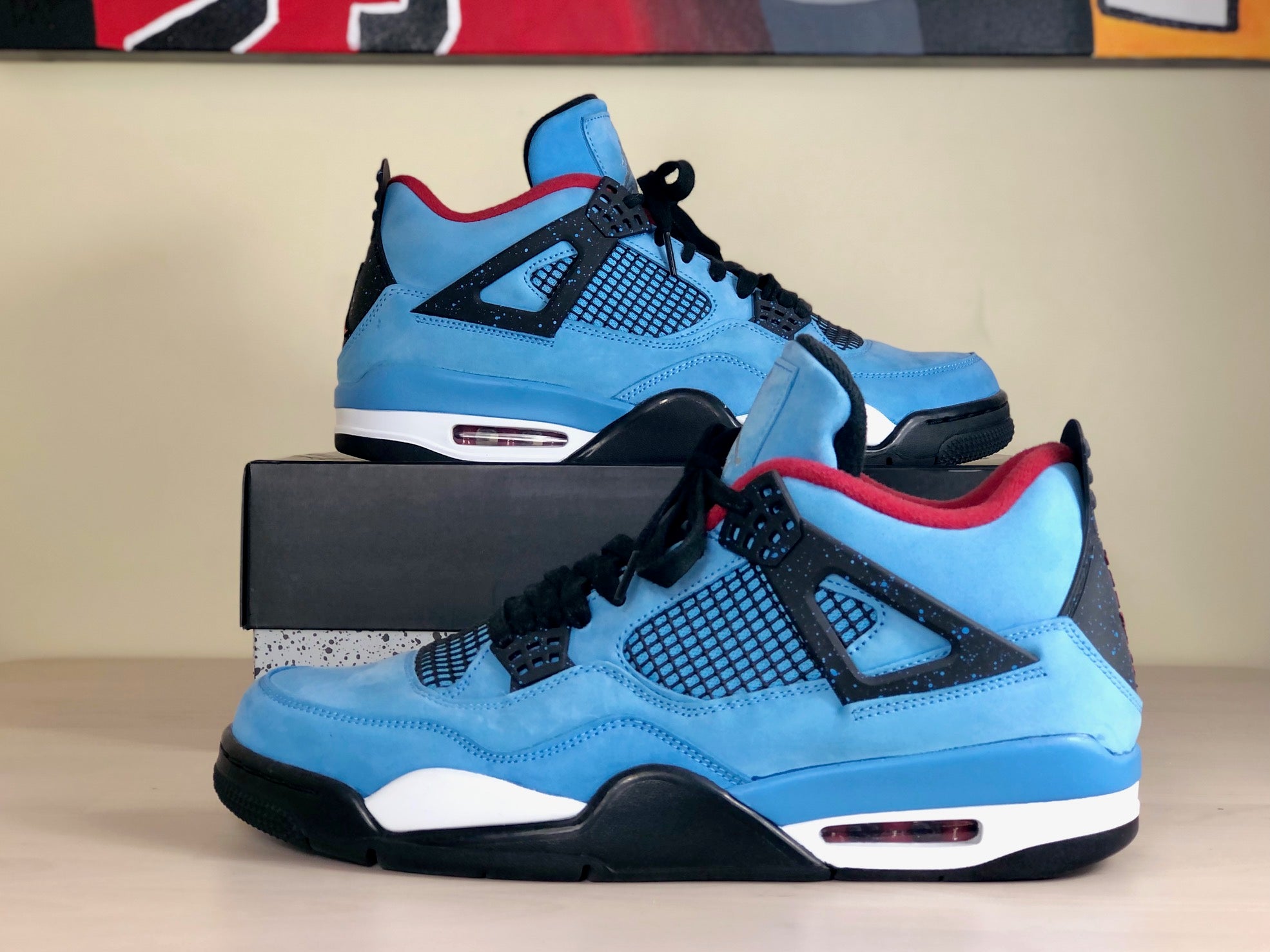 Air Jordan 4 'Travis Scott' (Size 12)