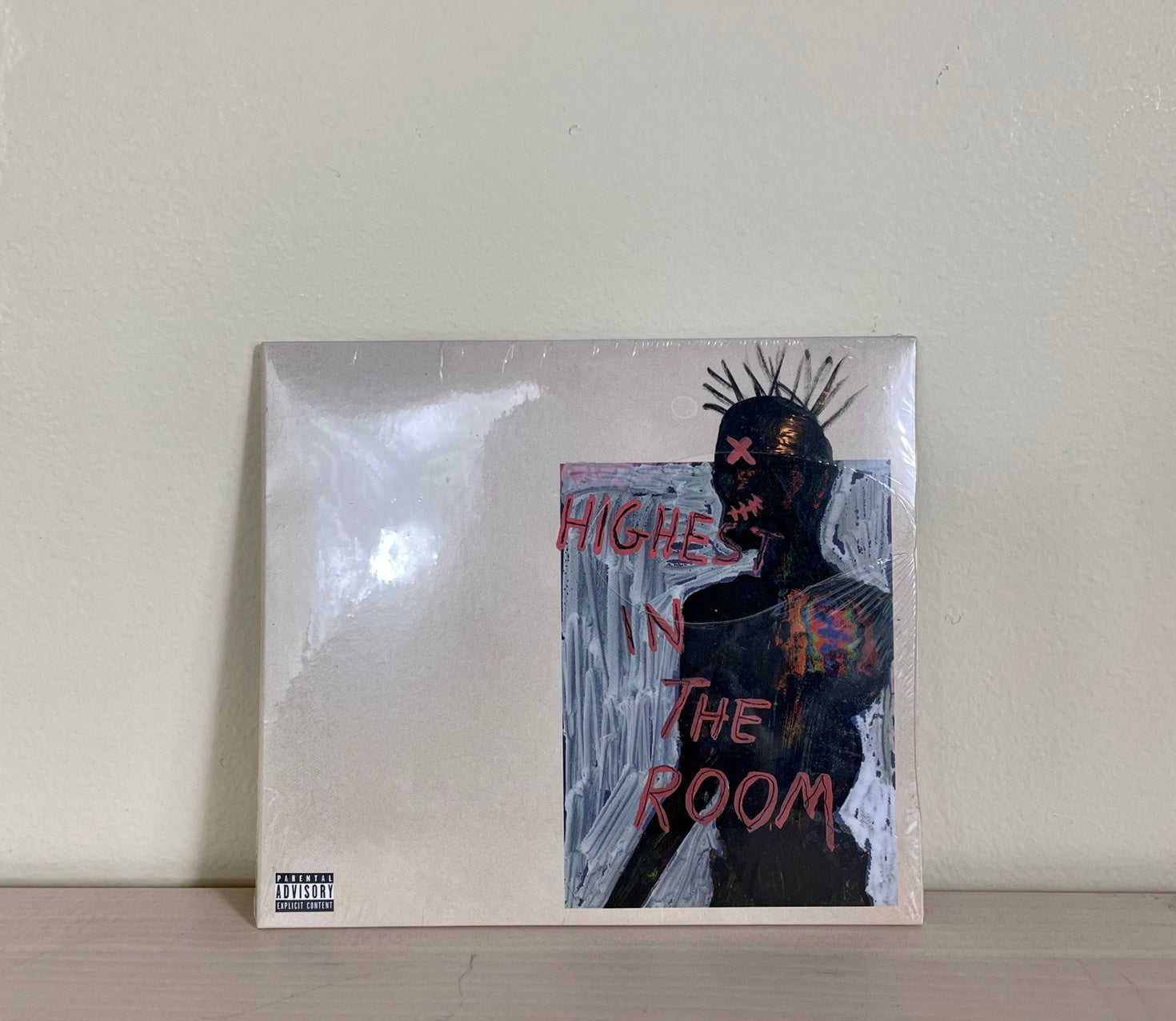 Highest In The Room (Single)  CD